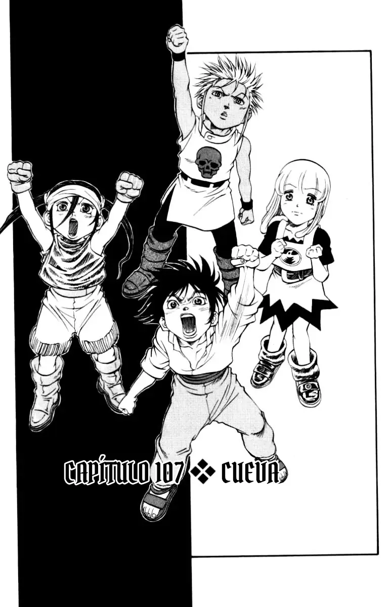 Full Ahead! Coco capítulo 107, página 3