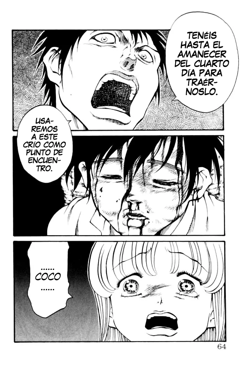 Full Ahead! Coco capítulo 108, página 20