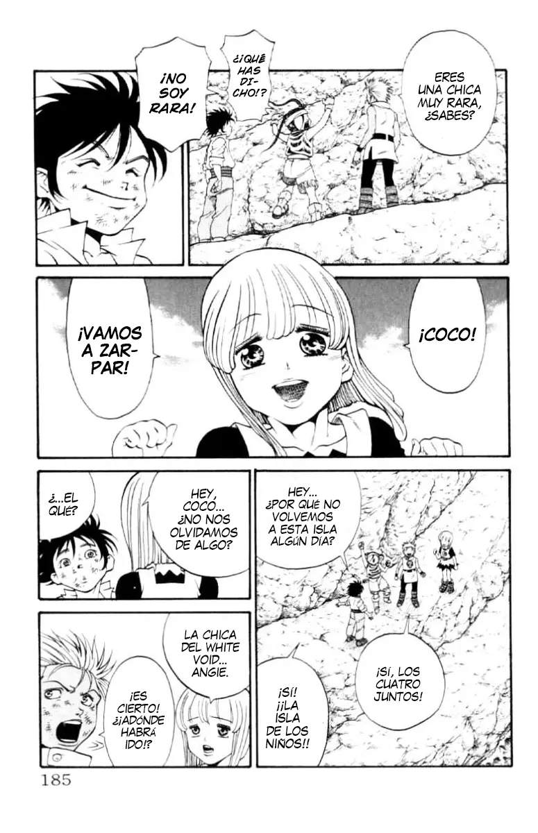 Full Ahead! Coco capítulo 114, página 15