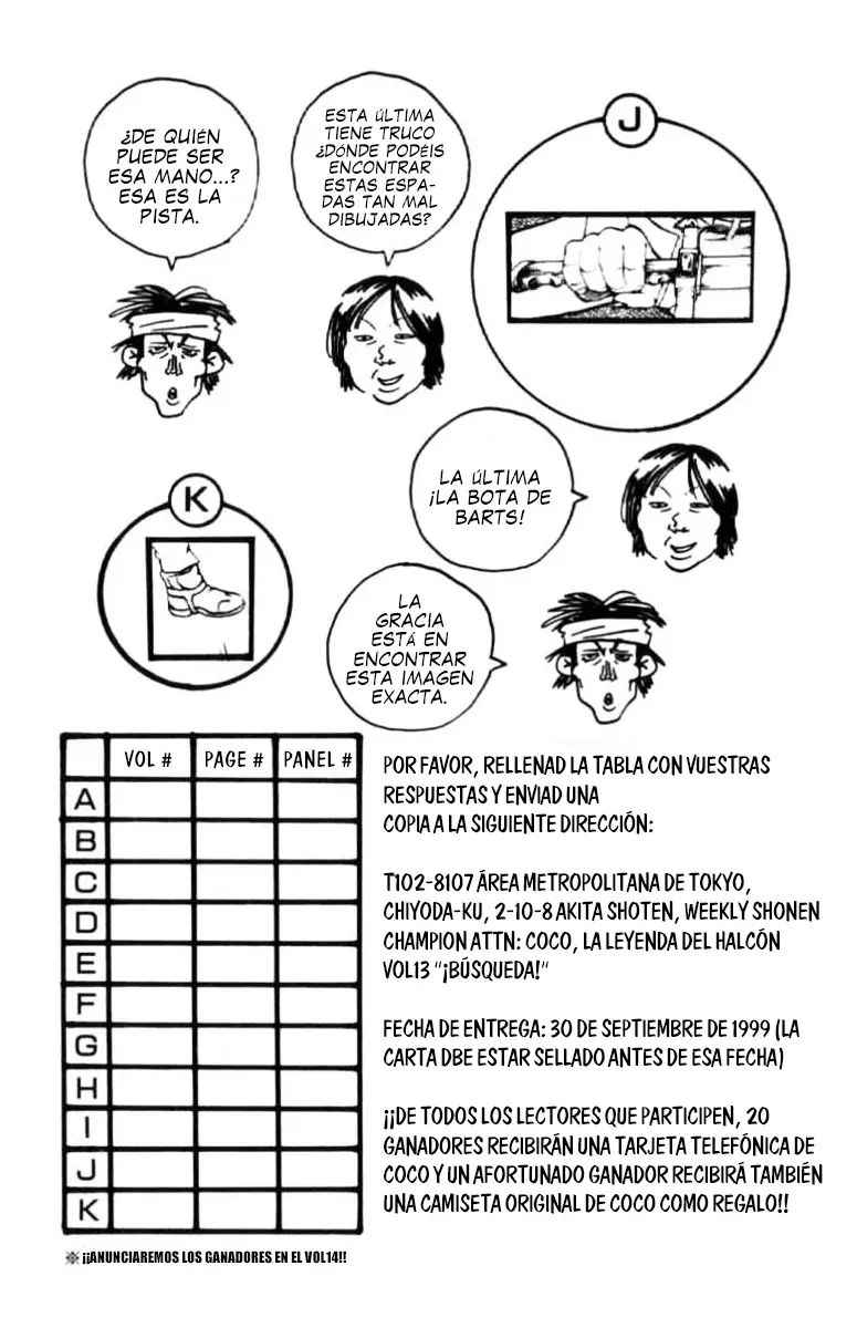 Full Ahead! Coco capítulo 114, página 21
