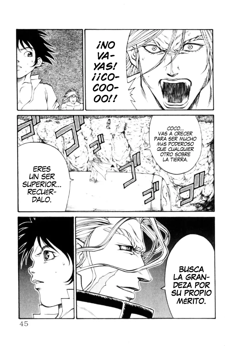 Full Ahead! Coco capítulo 116, página 20