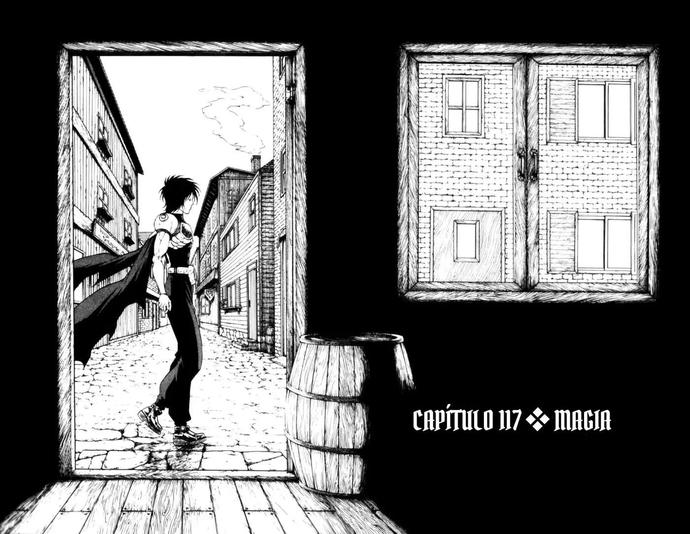 Full Ahead! Coco capítulo 117, página 4