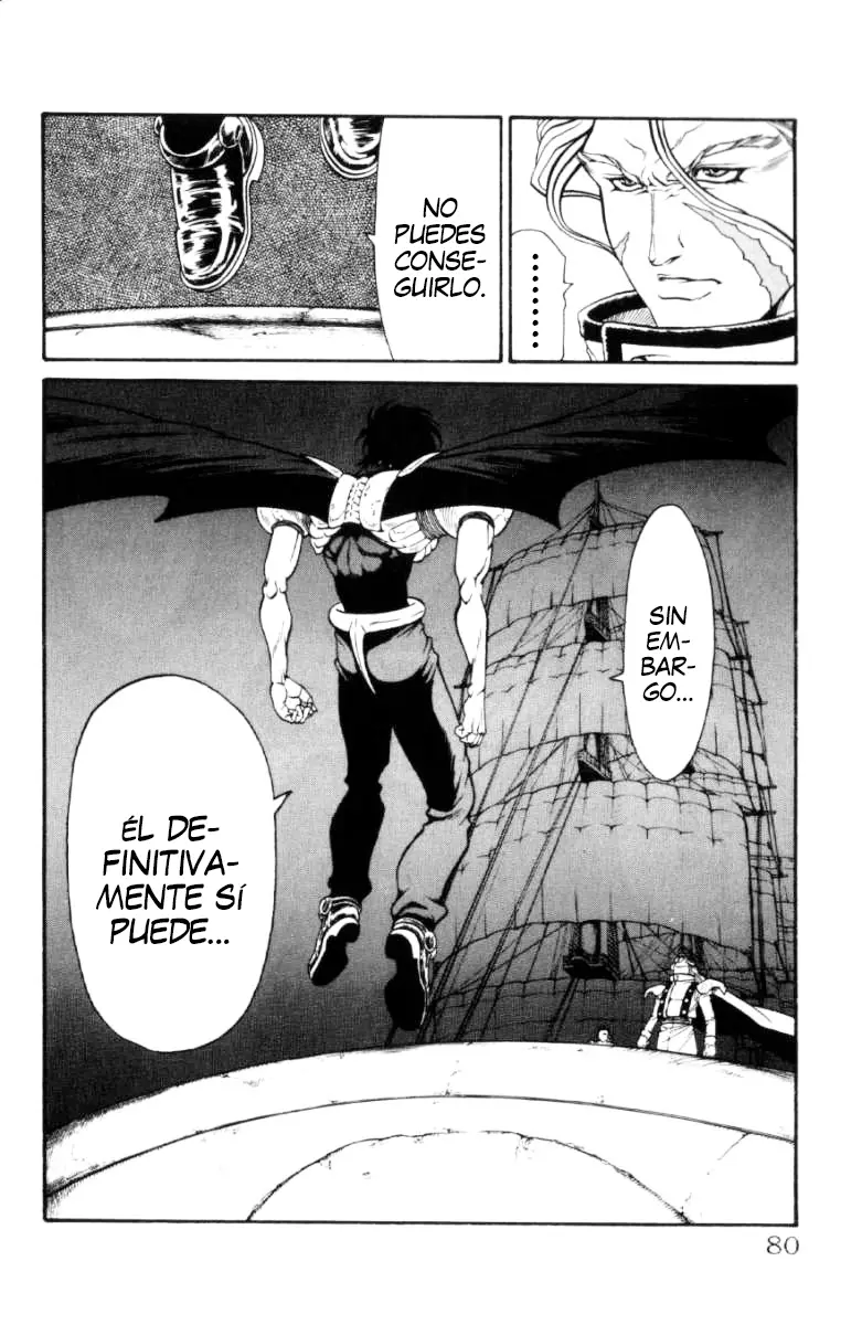 Full Ahead! Coco capítulo 118, página 15