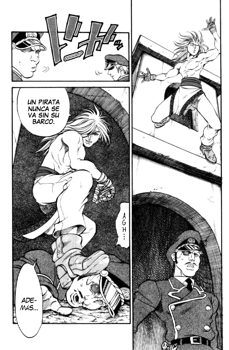 Full Ahead! Coco capítulo 130, página 30