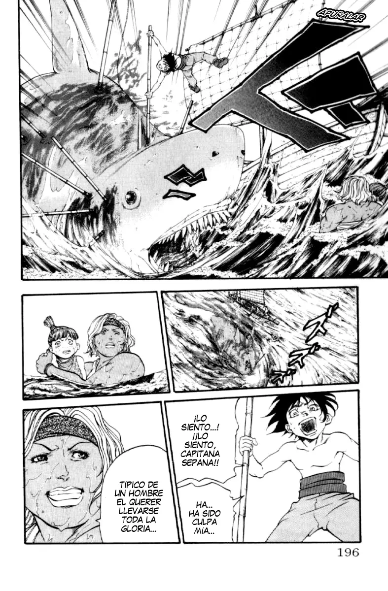 Full Ahead! Coco capítulo 132, página 20