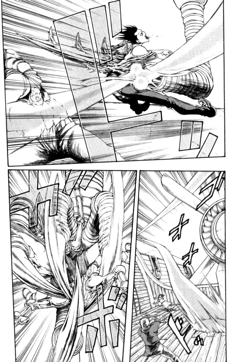 Full Ahead! Coco capítulo 135, página 6