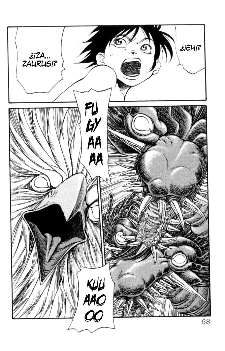 Full Ahead! Coco capítulo 135, página 19