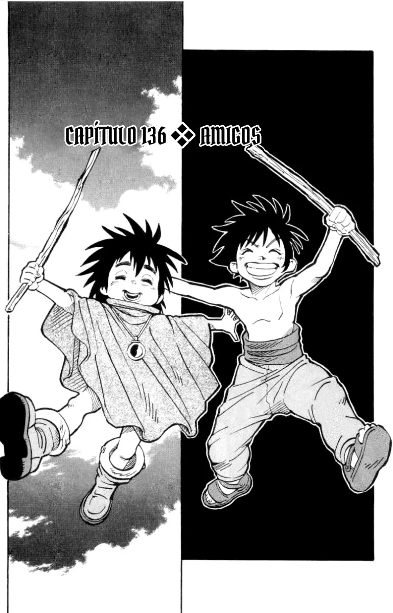 Full Ahead! Coco capítulo 136, página 3