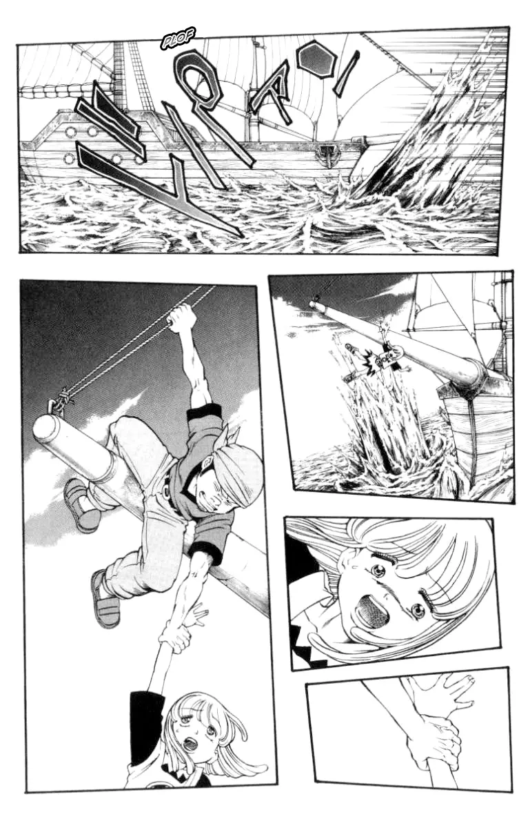 Full Ahead! Coco capítulo 137, página 15