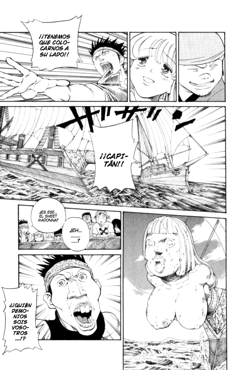 Full Ahead! Coco capítulo 137, página 16