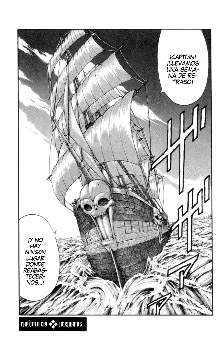 Full Ahead! Coco capítulo 139, página 2