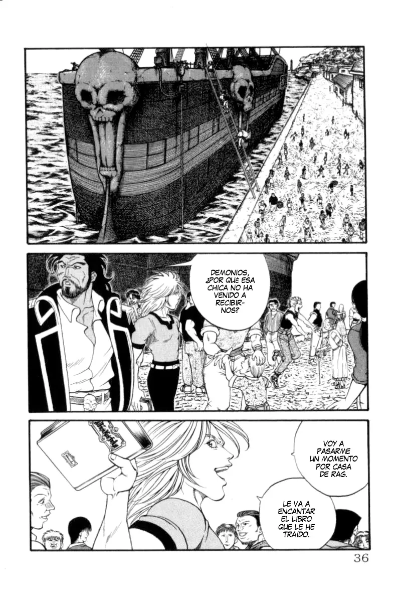 Full Ahead! Coco capítulo 143, página 12