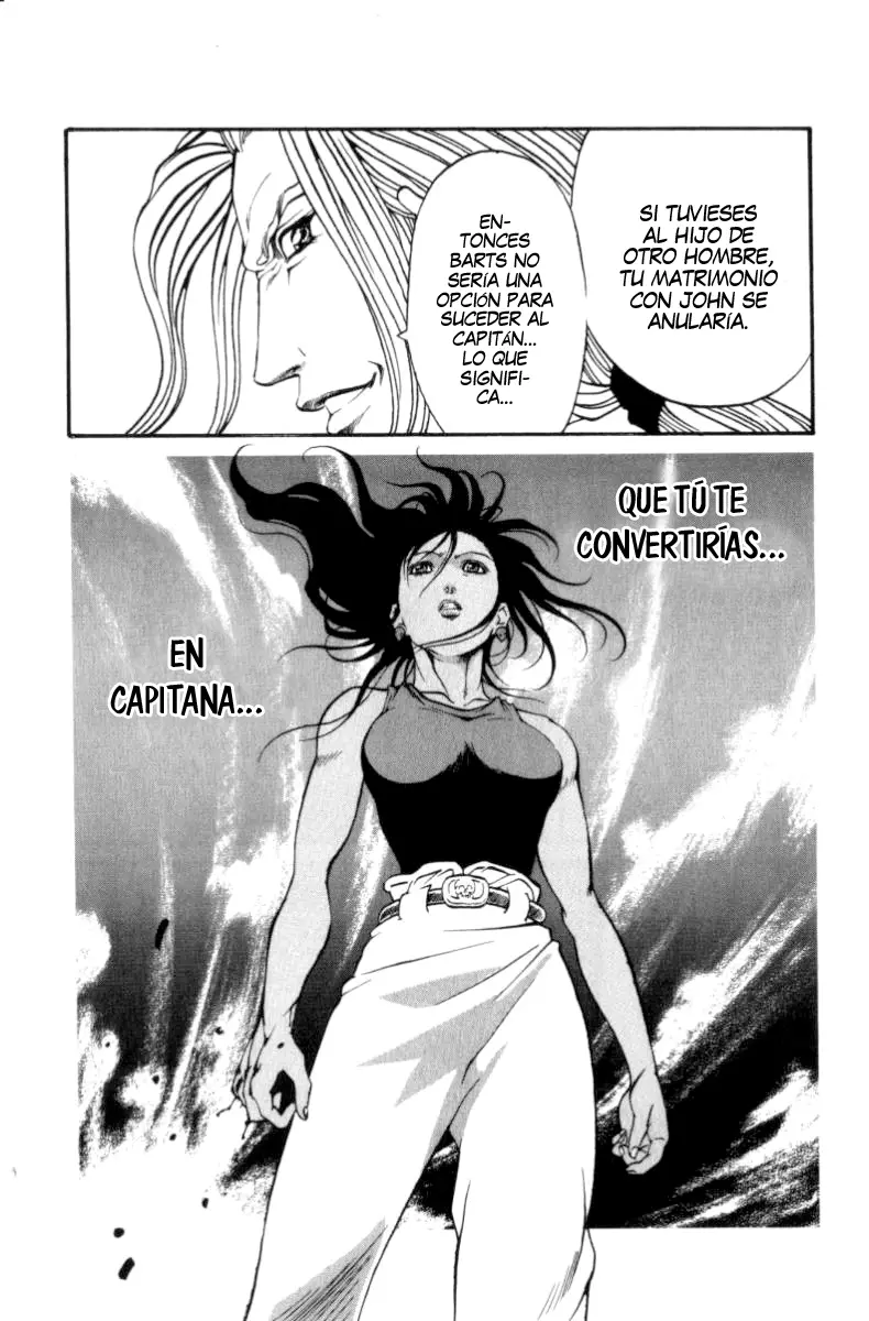Full Ahead! Coco capítulo 144, página 10