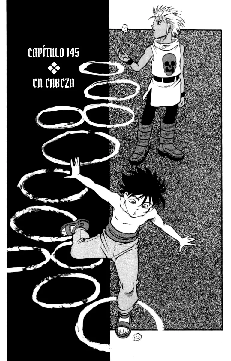 Full Ahead! Coco capítulo 145, página 3