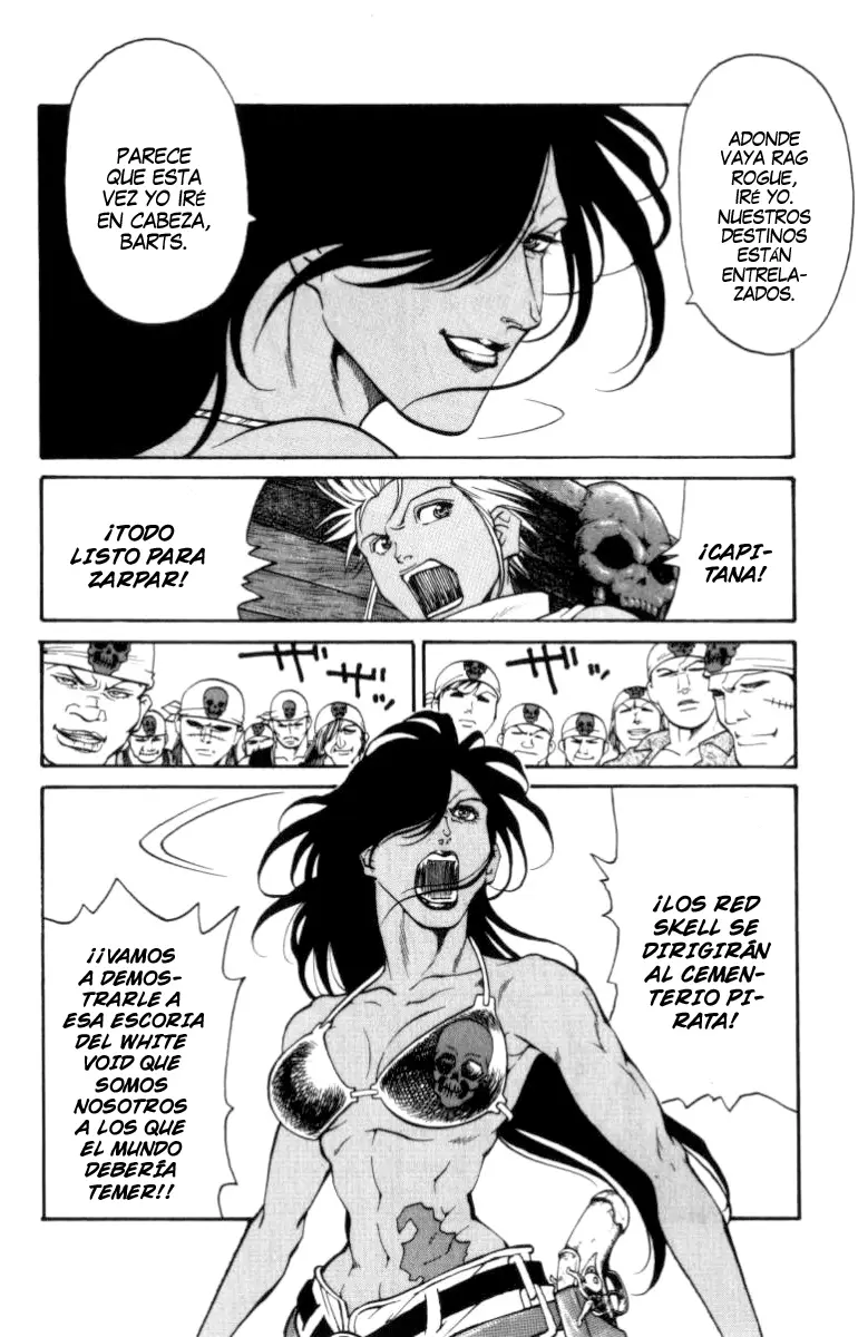 Full Ahead! Coco capítulo 145, página 14