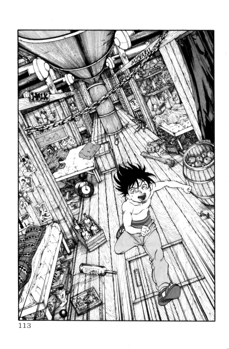 Full Ahead! Coco capítulo 147, página 9