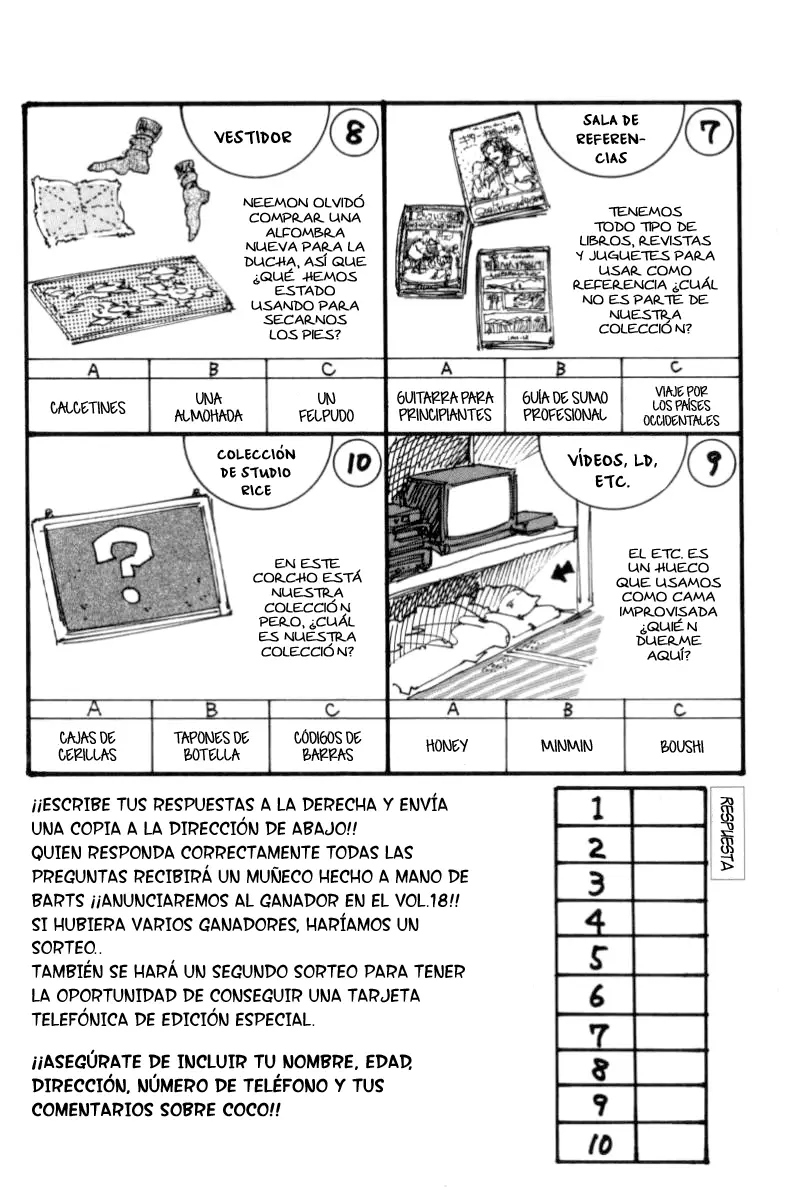 Full Ahead! Coco capítulo 150, página 23