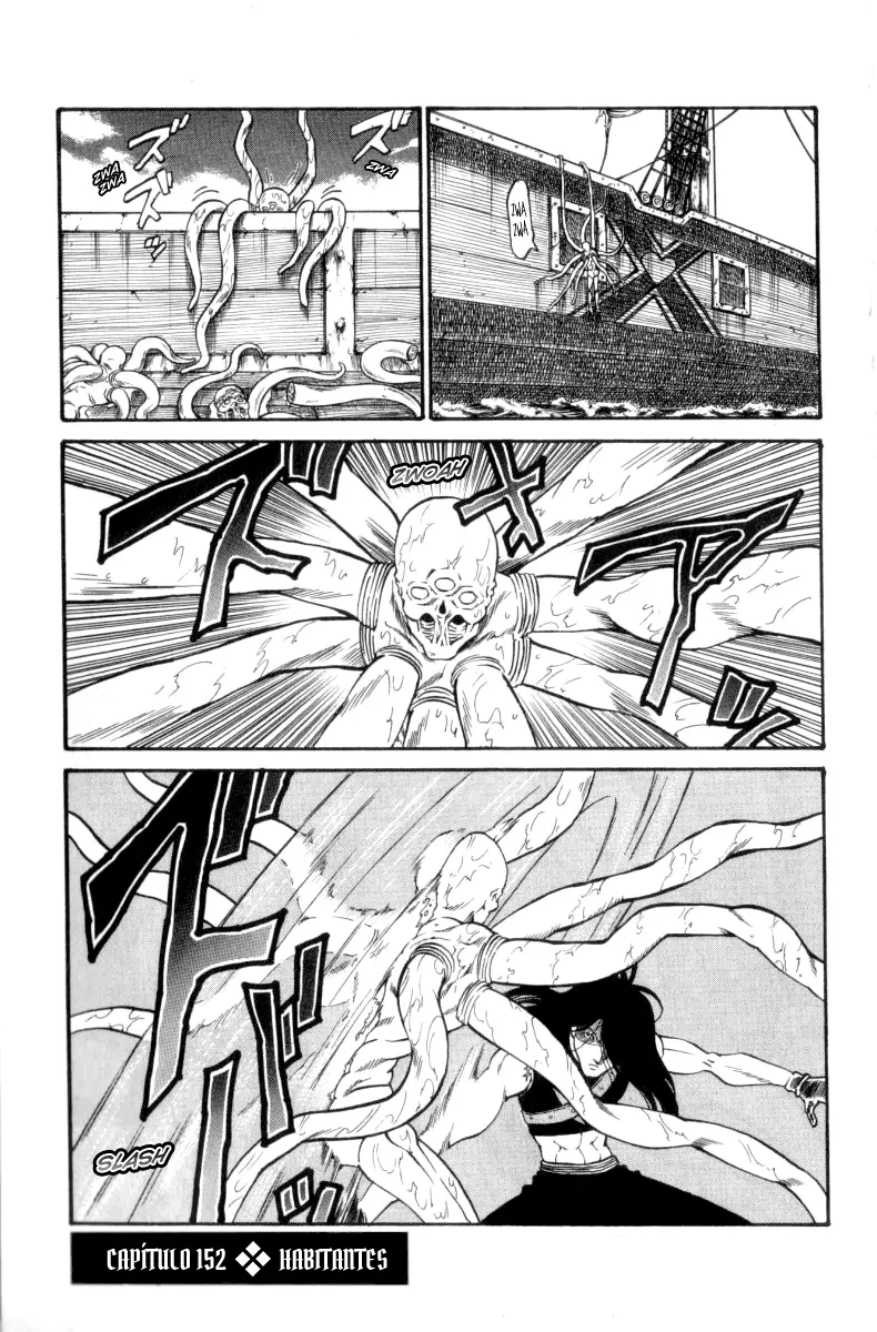 Full Ahead! Coco capítulo 152, página 3