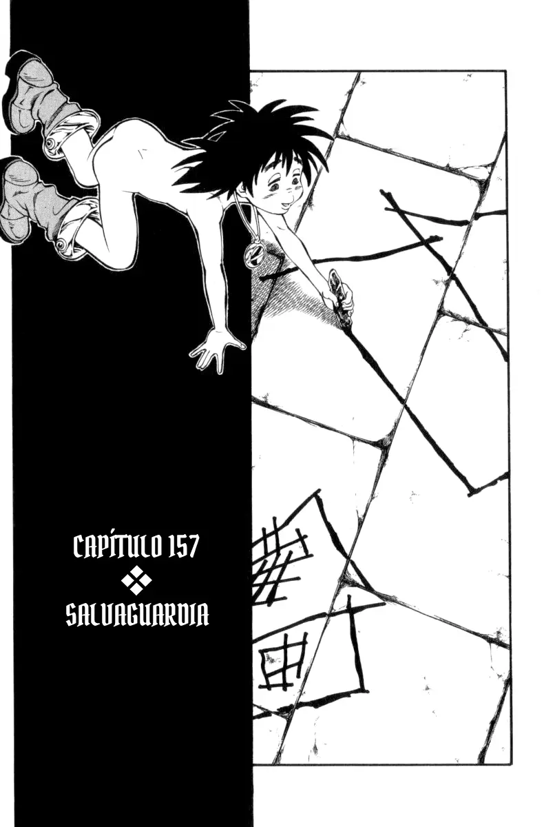 Full Ahead! Coco capítulo 157, página 3
