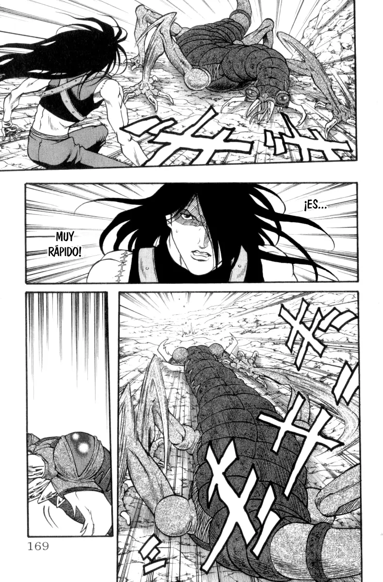 Full Ahead! Coco capítulo 158, página 19