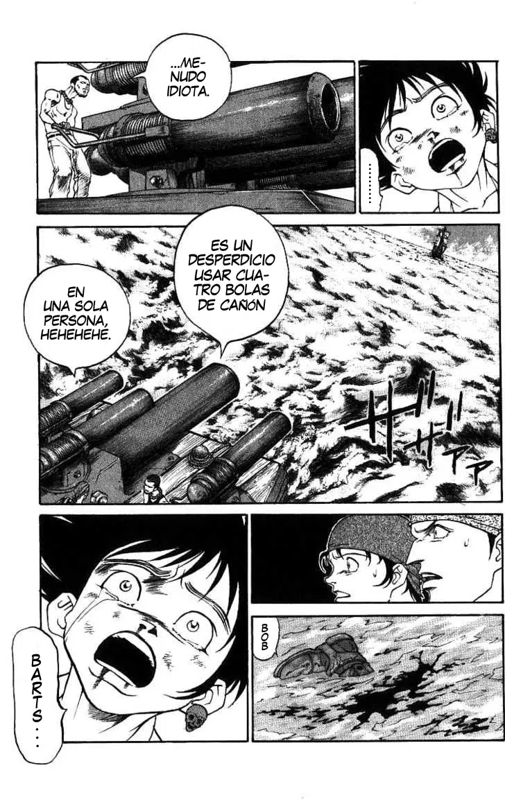 Full Ahead! Coco capítulo 17, página 17