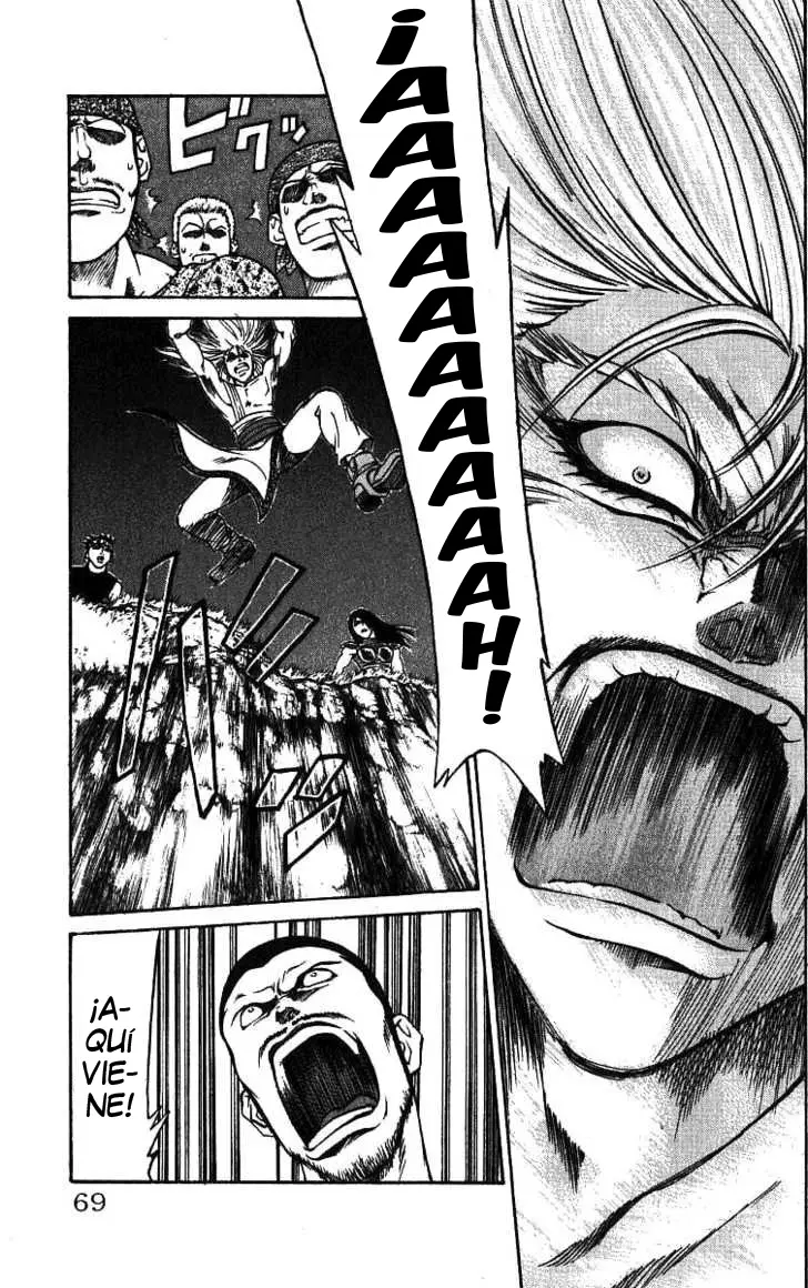 Full Ahead! Coco capítulo 19, página 4