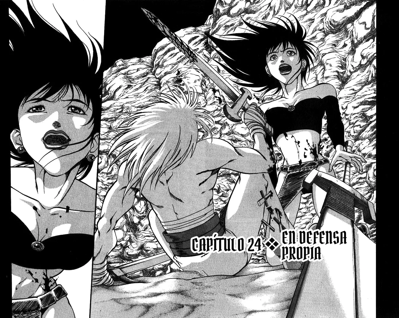 Full Ahead! Coco capítulo 24, página 3