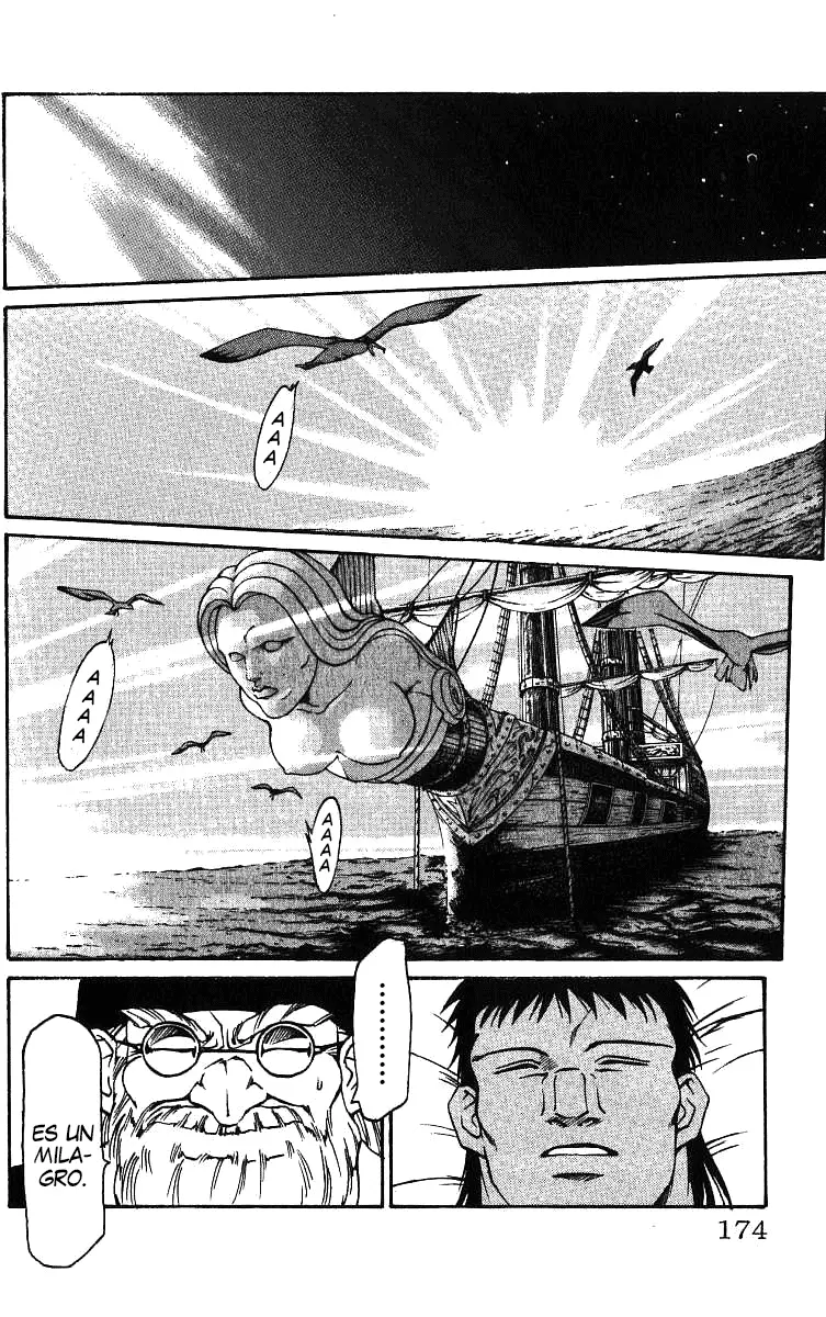 Full Ahead! Coco capítulo 24, página 8