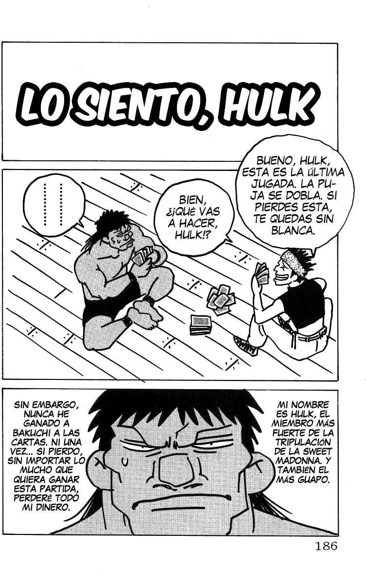 Full Ahead! Coco capítulo 24, página 19