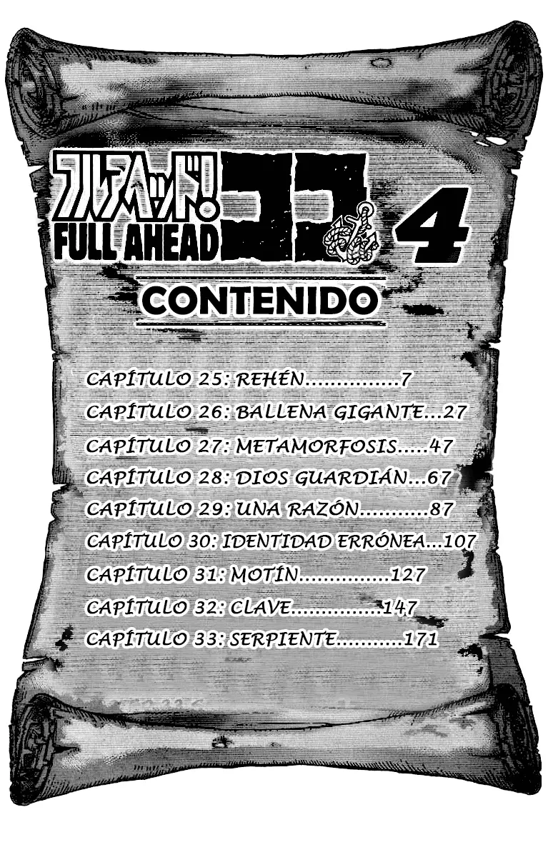 Full Ahead! Coco capítulo 25, página 5