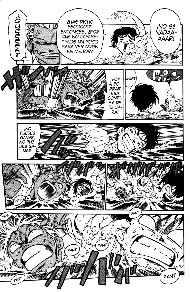 Full Ahead! Coco capítulo 25, página 20
