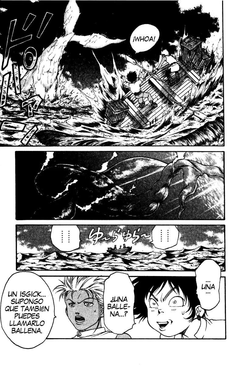 Full Ahead! Coco capítulo 26, página 5