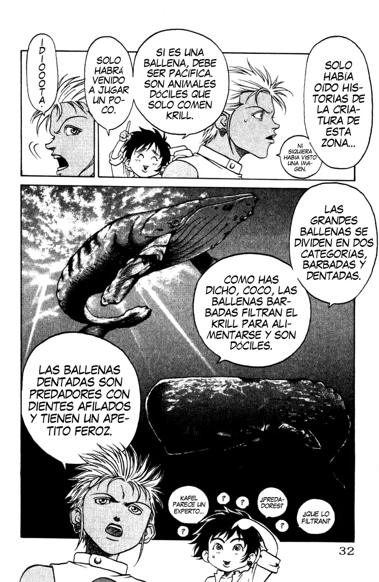 Full Ahead! Coco capítulo 26, página 6