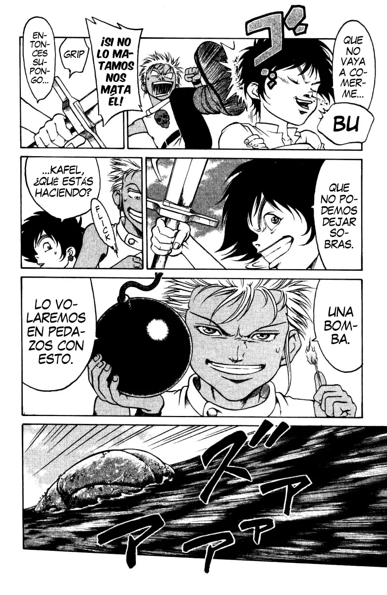 Full Ahead! Coco capítulo 26, página 10