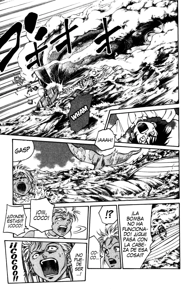Full Ahead! Coco capítulo 26, página 13