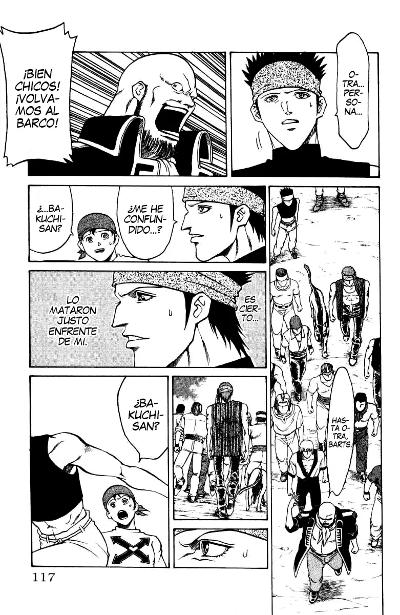 Full Ahead! Coco capítulo 30, página 12