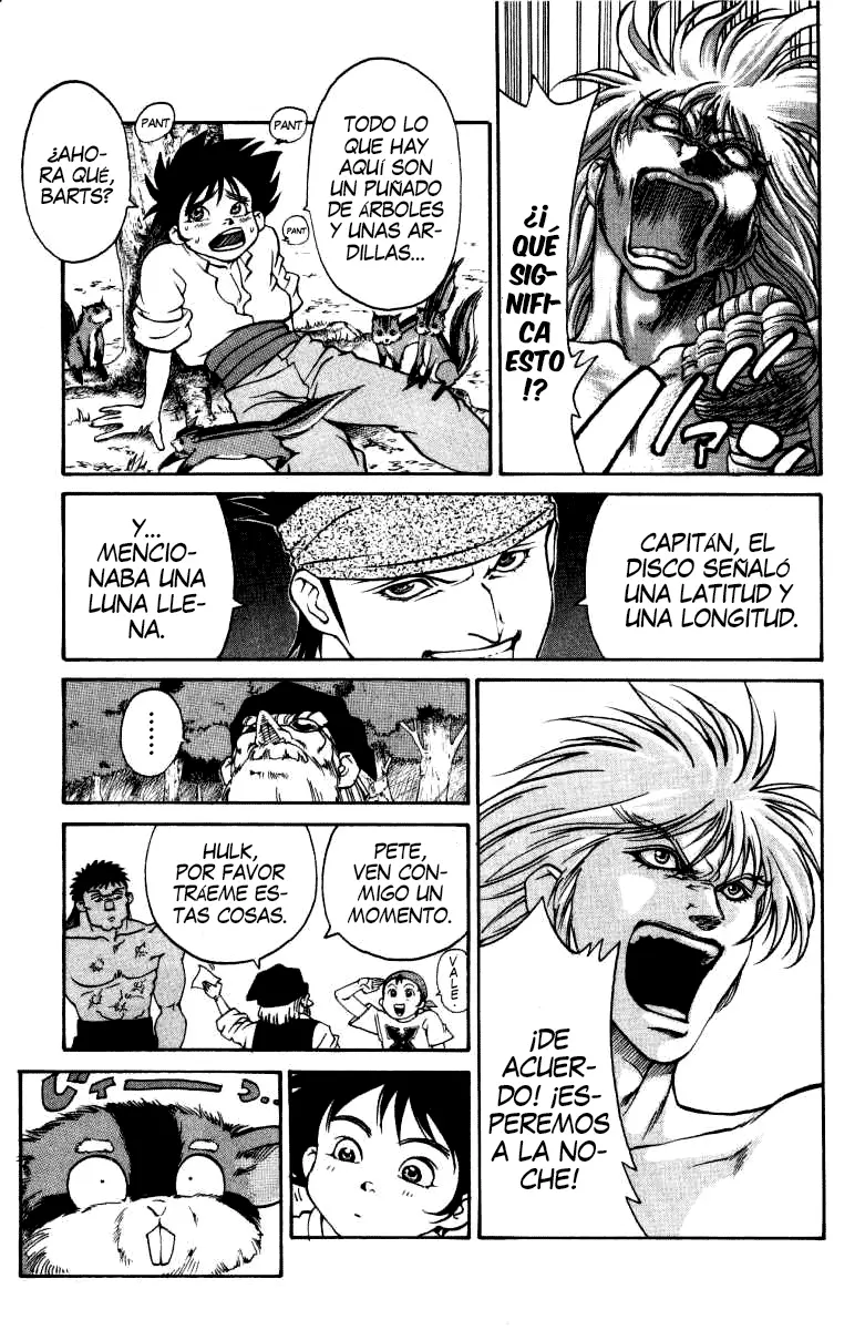 Full Ahead! Coco capítulo 32, página 9