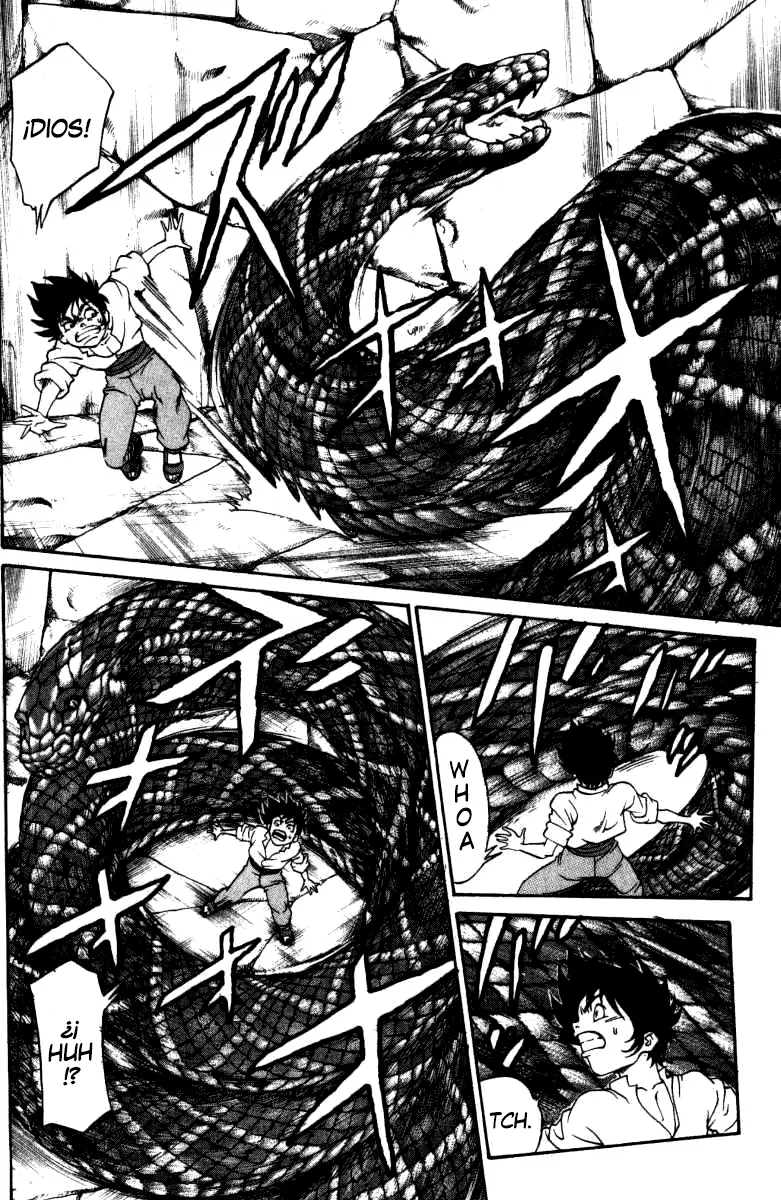 Full Ahead! Coco capítulo 33, página 6