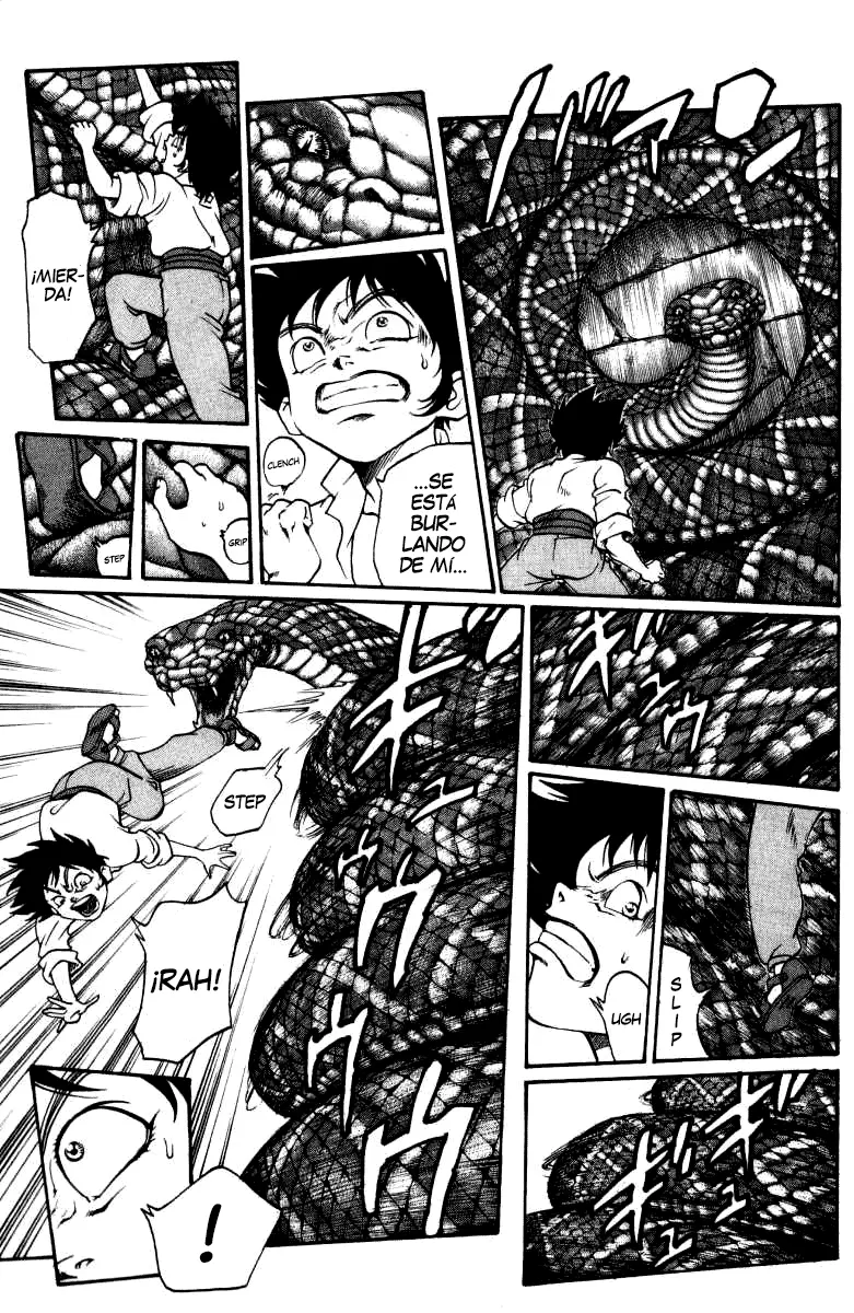 Full Ahead! Coco capítulo 33, página 7