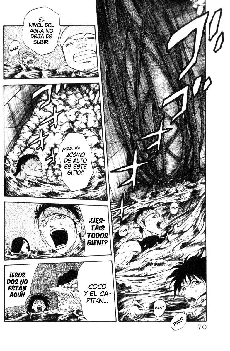 Full Ahead! Coco capítulo 37, página 5
