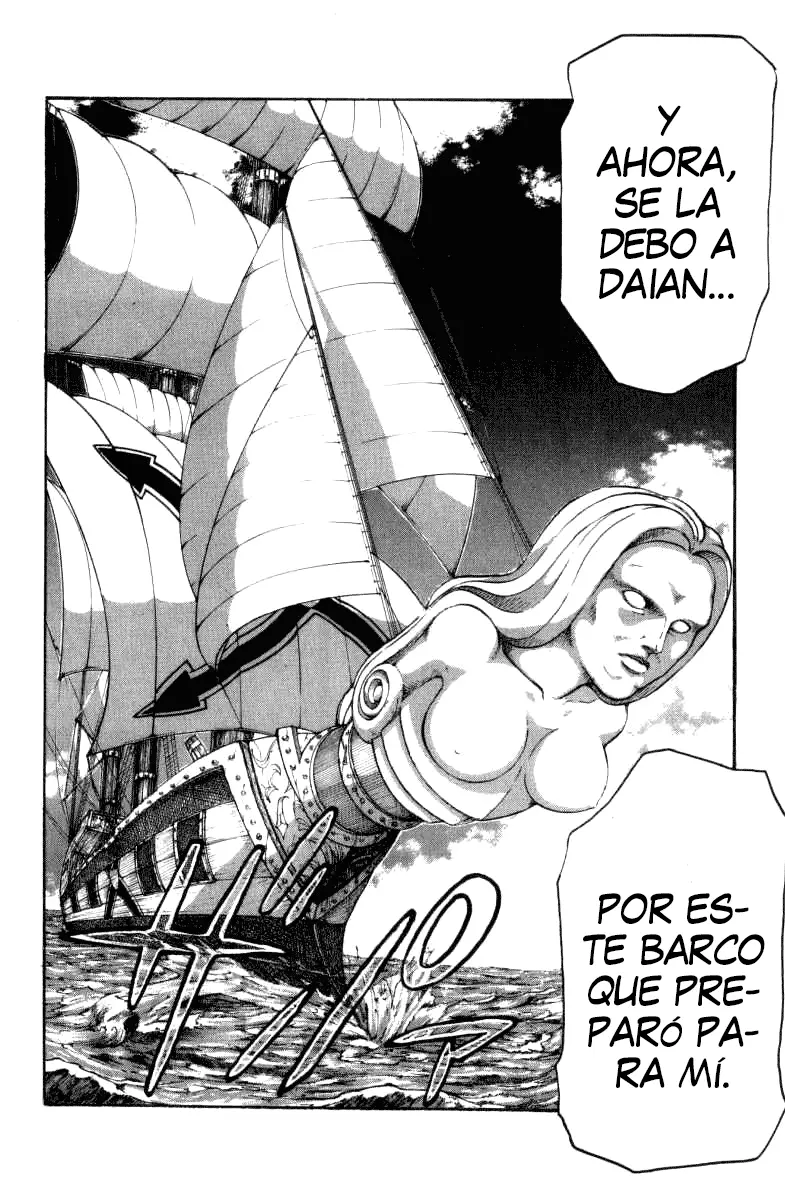 Full Ahead! Coco capítulo 38, página 18