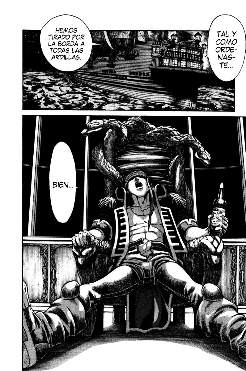 Full Ahead! Coco capítulo 39, página 11