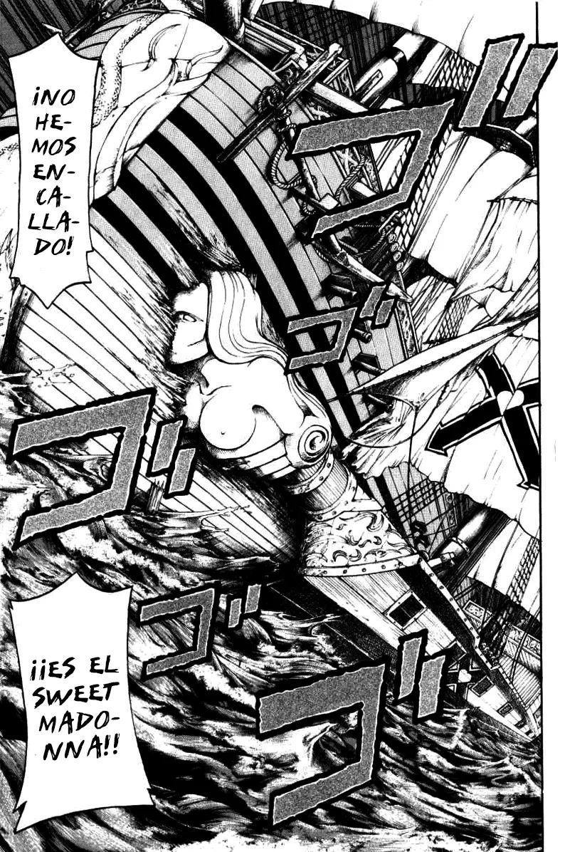 Full Ahead! Coco capítulo 39, página 16