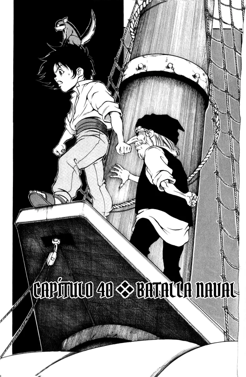 Full Ahead! Coco capítulo 40, página 2