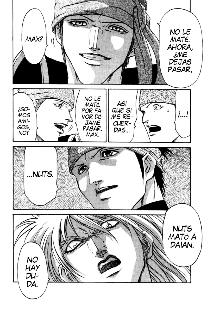 Full Ahead! Coco capítulo 40, página 19