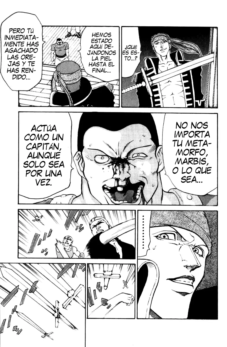 Full Ahead! Coco capítulo 42, página 15