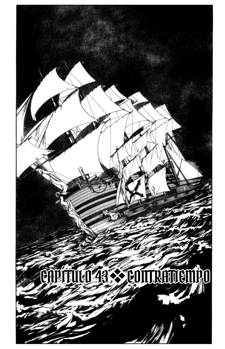 Full Ahead! Coco capítulo 43, página 5