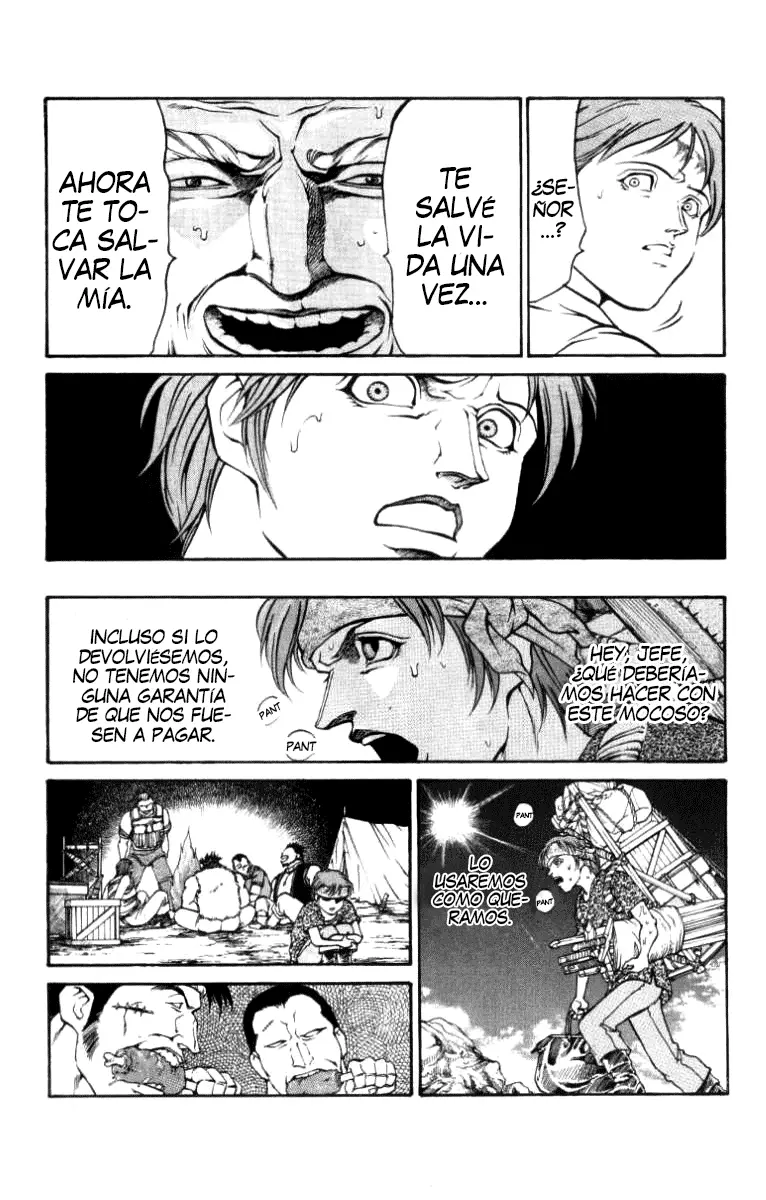 Full Ahead! Coco capítulo 45, página 8