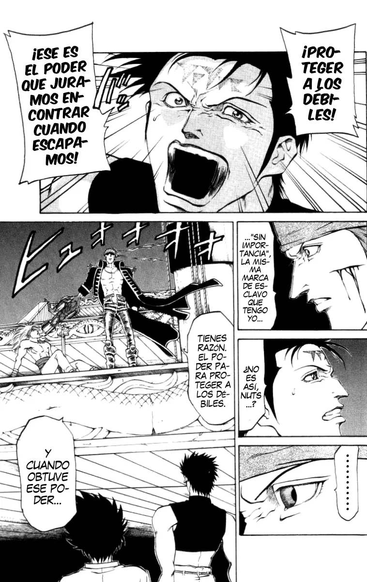 Full Ahead! Coco capítulo 47, página 10