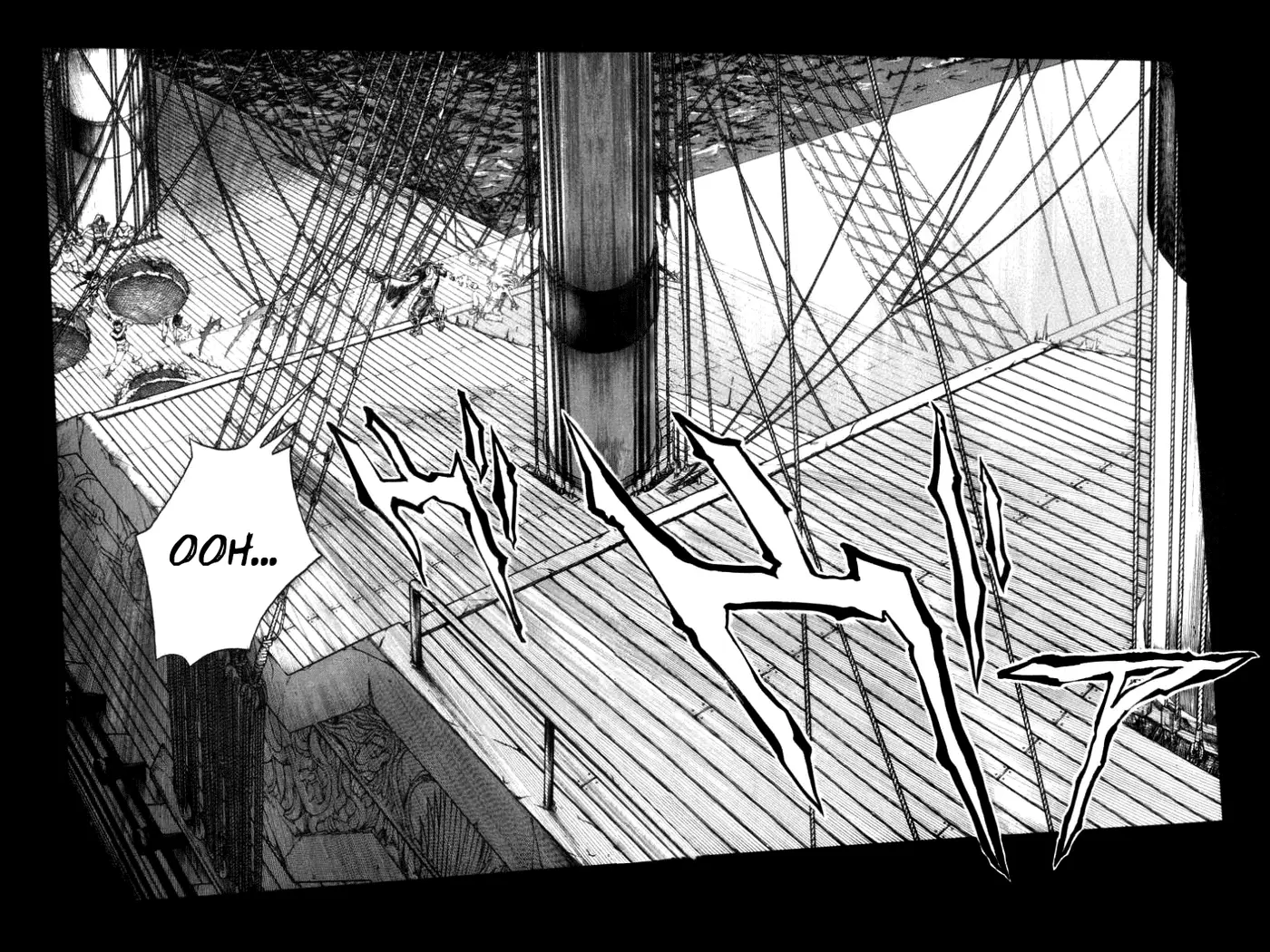 Full Ahead! Coco capítulo 47, página 17